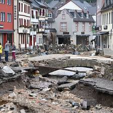 A large amount or number, especially when moving from one place to. How Climate Change Fueled The Devastating 2021 Floods In Germany And Northwest Europe Vox