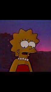 Unhappy heart break aesthetic and break up image 6489221 on. Sad Lisa Simpsons Novocom Top