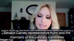 @RepReaganPaul's video Tweet