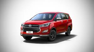 Toyota offers 7 new car models and 8 upcoming models in india. Toyota Kirloskar Motor Has Launched The Dynamic And Sporty Offering Toyota Innova Touring Sport The Mpv Now Gets An Suv Toyota Innova Sports Car Price Toyota