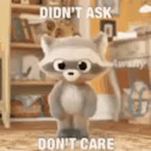I Didn T Ask Gifs Tenor