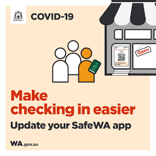 Who declared a global pandemic in. Wa Government Is Your Safewa App Up To Date Did You Know One Of The Latest Upgrades Allows You To Check In On Behalf Of Friends And Family More Easily You Can
