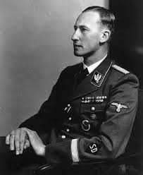 But to read it it could have been about the anglicisation of wales, scotland, ireland and just about any country the english colonised. Reinhard Heydrich