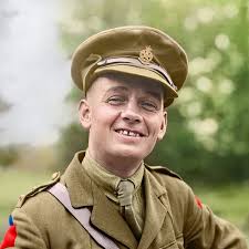 Evening Herald August 1 1944. Lucius Gould McLauchlin was born 28 September  1898 in Great Village, Colchester County, Nova Scotia, Canada to Haliburton  and Jane Armstrong Hill McLauchlin. McLauchlin would lie about