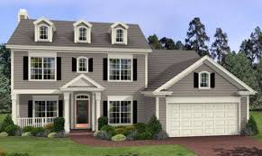Look at these brick colonial house plans. 16 Beautiful Front Porches On Colonial Homes House Plans