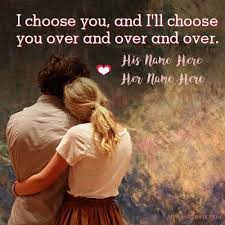 Write Lover Name Romantic Love Heart Pictures Profile Set My Name Pix Cards Unique Love Quotes Beautiful Love Images Love Quotes With Images