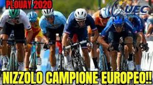 Il ciclista italiano trionfa al termine di un testa a testa da brividi con arnaud demare. Giacomo Nizzolo Campione D Europa Europei Ciclismo Plouay 2020 Youtube