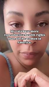 Isn’t it heartbreaking that my cats can receive life-saving care during a  complicated pregnancy, but my 24-year-old daughter would be denied the same  right? Every life deserves a chance. #humanity ...