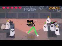 For halloween 2016, google decided to go with a treat, rather than a trick. Google Doodle 2021 Halloween Game Google Celebrates Halloween With Interactive Doodle