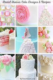 Cake recipes from scratch can take longer to make than instant cake mixes and are more of a challenge, but the satisfaction from the knowledge that its entirely of your own making and that you're aware of each and every ingredient is well worth it. Bridal Shower Cake Ideas And Recipes My Cake School