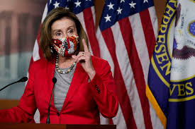Democrat Nancy Pelosi Narrowly Re Elected As Us House Speaker The Times Of Israel