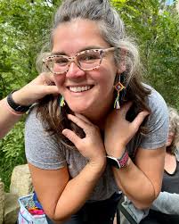 Here are a few random memories from our previous 3 camp abbydids to help  entice you into joining us. It's relaxing and fun and just what you need.  Plus a picture of