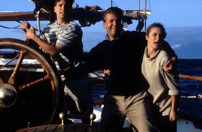 White Squall (1996) - IMDb