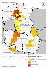 Mapa dostępna jest pod adresem: Nawalnica W Borach Tucholskich Poznaj Bory Tucholskie