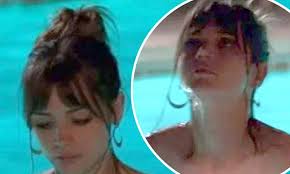 The list of movies by ana de armas is complete mentioning even the old ana de armas movies, which were both blockbusters and super flops. Ana De Armas Goes Topless In Racy Scenes From Her Latest Movie The Night Clerk Daily Mail Online