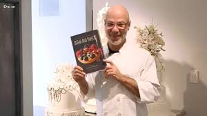 Ron Ben Israel On Pastillage And His Sugar World Youtube