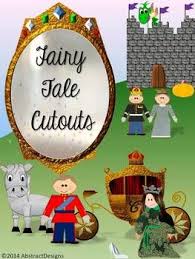 Fairy Tale Cutouts Fairy Tales Fairy Tale Theme Cutout