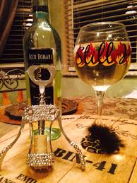 Pin On Wine Glass Beauty