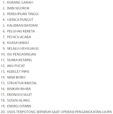 Kunci jawaban tebak gambar level 1 1. Kunci Jawaban Game Tebak Gambar Level 9 Tips Dani