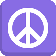 Tattoo for inner peace ideas these tattoo for peace of mind are used to express your liberty. Peace Symbol Emoji