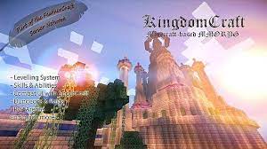 Kingdomcraft Minecraft Server