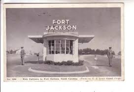 Fort Jackson Renspur Army Day Military Base Vietnam Vets
