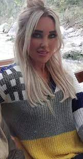 seren serengil sac rengi ve modelleri bakimli kadin sac rengi sac kadin