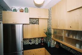 3 dimension multi depth cabinets in new