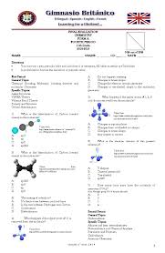 4p Chemistry Final Evaluation 11 Form A 2018 2019 Pdf Docer Com Ar