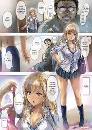 Namaiki Gyaru na Imouto wa Kimoota Anichin de Kousei Shimashita | A Cheeky  Gyaru Schoolgirl Gets Reformed By Her Otaku Older Brothers Cock comic porn  | HD Porn Comics