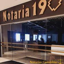 Notaría 19 de Medellín - Notarías de Colombia