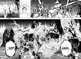 Black Clover Manga 364 Español - Manga Online