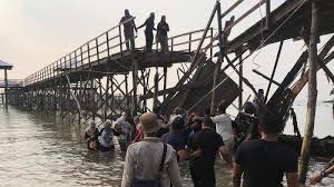 Montego bay, a city in jamaica. Jembatan Montigo Resort Batam Roboh Puluhan Wna Jadi Korban 1 Orang Alami Patah Tulang Iga Tribun Batam