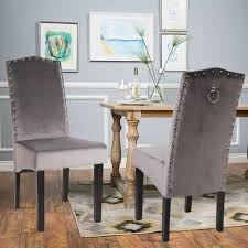 Jul 24, 2021 · marble dining tables with french velvet knocker chairs. 2pcs Studded High Back Dining Chair Velvet Knocker Ring Kitchen Dinner Chairs Grey