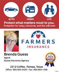 It offers an array of other farmers had fewer than the expected number of complaints to state regulators for auto insurance. Holley Bimson Newspaper Ad Campaign Farmers Insurance