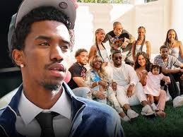 Diddy's Kids Band Together for King Combs Music Video Ahead of Sentencing