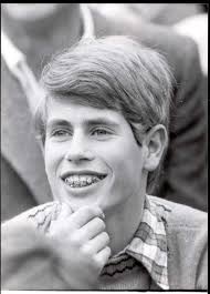 Prince Edward's young pictures: What was the Queen's son like as a child?