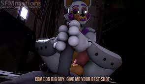 FNAF Lolbit gets fucked in his fat ass - ThisVid.com Türkçe