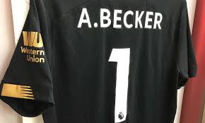 Short, baseball or long sleeve; Alisson Gets Liverpool S No 1 Kit Footy Headlines