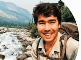 Bible saved him from an arrow, he fell to another