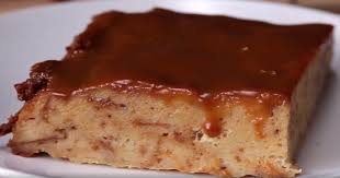 El Pudin Uno De Los Postres Preferidos Por Los Cubanos Pudin De Pan Pudin Recetas Colombianas