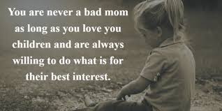 Check out these 10 bad parenting habits and how to kick them. Quotes About Bad Mothers For Moms Who Are Just Having A Bad Day Enkiquotes