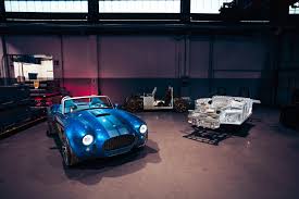 Image result for Sky Blue 1971 AC Cars