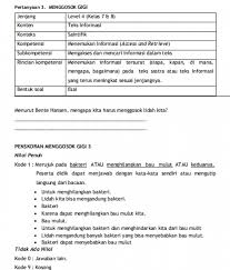 Belajar singkat contoh soal dan pembahasan menentukan contoh soal informasi tersirat, contoh soal dan pembahasan menentukan informasi tersurat suatu teks paragraf menentukan informasi tersurat sama halnya menentukan apa yang dimaksud. Contoh Soal Akm Literasi Level 4 Serta Pembahasannya