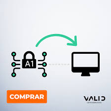 Apesar de terem alto nível de segurança, a diferença entre certificado digital a1 e a3 se. E Cpf A1 Sem Midia Consyste