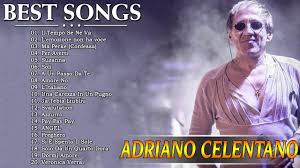 Col bianco tuo candor neve sai dar la gioia ad ogni cuor. I Piu Grandi Successi Di Adriano Celentano Le Migliori Canzoni Di Adriano Celentano Youtube