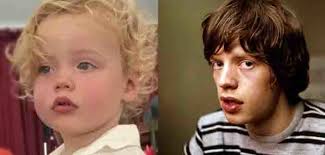 None the less, we took a closer look at the lives of his four sons and four daughters. Mick Jagger S Son Deveraux Spitting Image Videomuzic