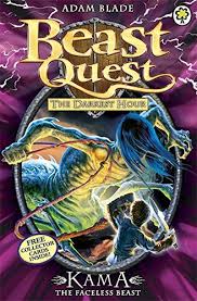 Robot Check The Faceless 12th Book Beast