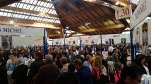 Maybe you would like to learn more about one of these? En Images La Foire Du Livre De Brive Bat Son Plein