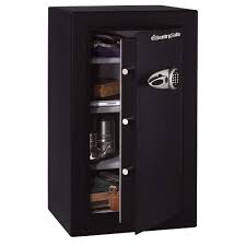 Sentrysafe T0 331 6 0 Cu Ft Security Safe With Digital Keypad T0 331 The Home Depot Security Safe Electronic Lock Fire Safe